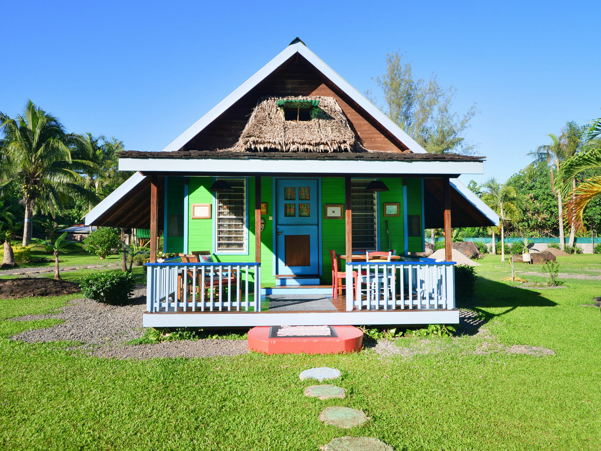 Mark'S Place Moorea Exterior foto